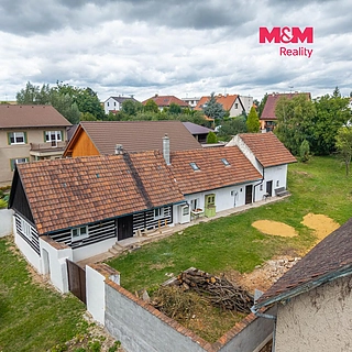 Smazaná nemovitost