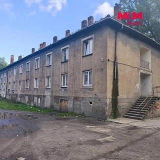 Smazaná nemovitost
