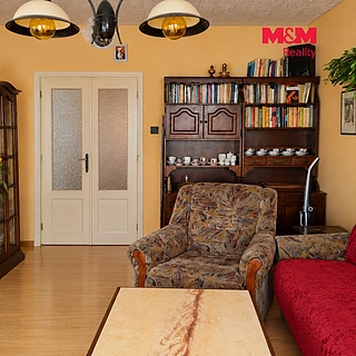 Prodej byty 3+1 85 m²