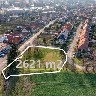 Smazaná nemovitost