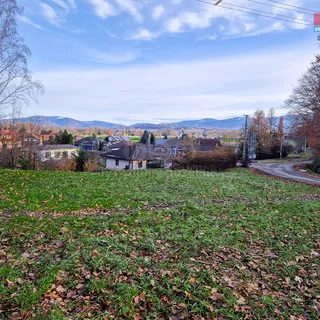 Prodej stavební parcely