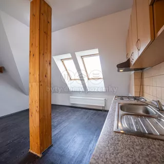 Prodej byty 2+1 60 m²