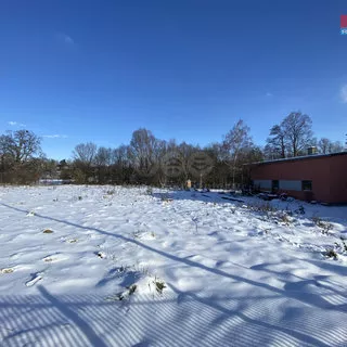 Prodej stavební parcely