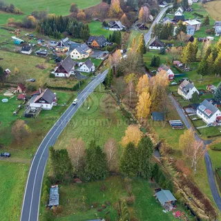 Prodej stavební parcely