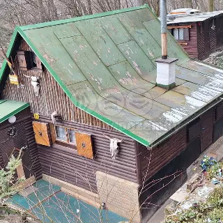 Smazaná nemovitost