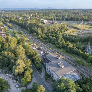 Prodej výrobní objekty 2 650 m²