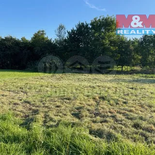 Prodej stavební parcely