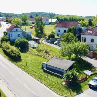 Smazaná nemovitost