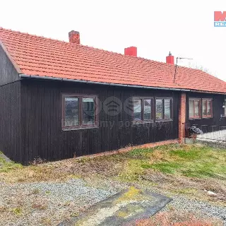 Prodej rodinné domy 62 m²