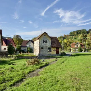 Prodej stavební parcely