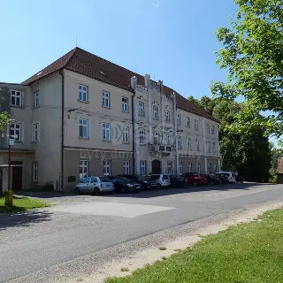 Smazaná nemovitost