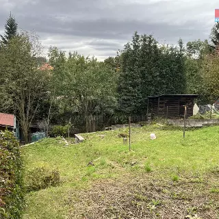 Prodej stavební parcely