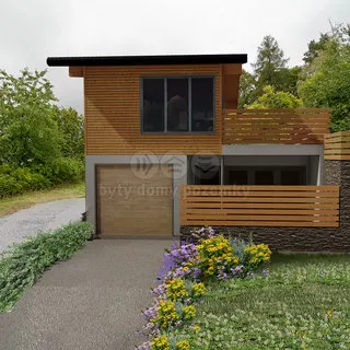 Prodej stavební parcely