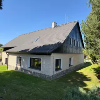 Smazaná nemovitost