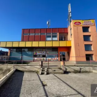 Smazaná nemovitost