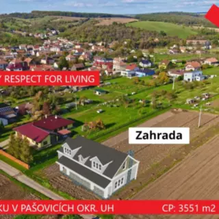 Smazaná nemovitost