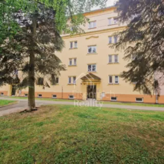 Prodej byty 2+1 54 m²