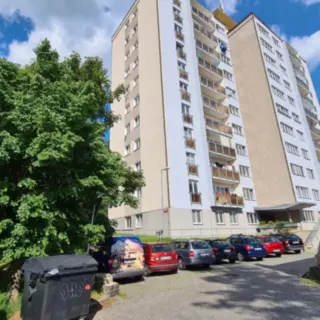 Smazaná nemovitost