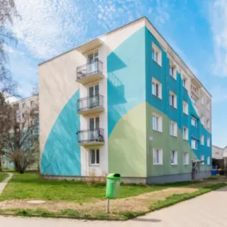 Smazaná nemovitost
