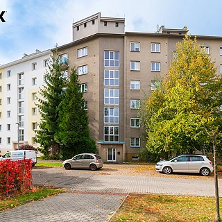 Prodej byty 1+1 40 m²