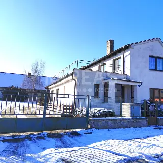 Smazaná nemovitost