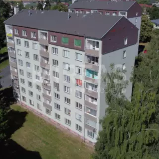 Smazaná nemovitost