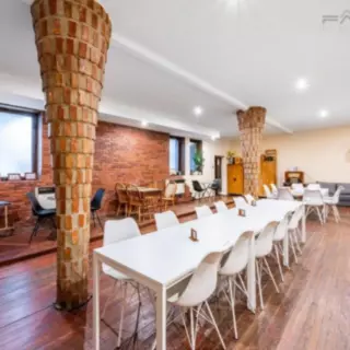 Pronájem restaurace 200 m²