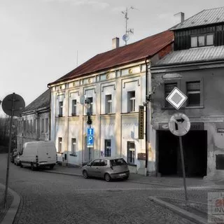 Smazaná nemovitost