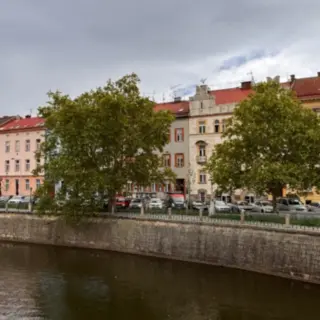 Smazaná nemovitost