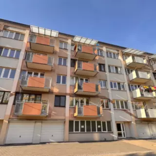 Smazaná nemovitost