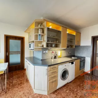 Pronájem byty 3+1 70 m²