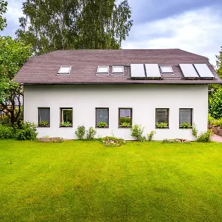 Smazaná nemovitost