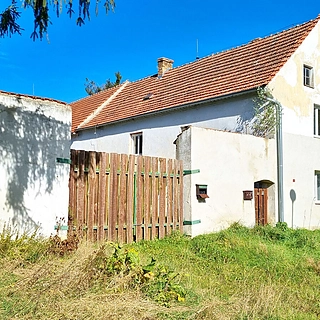 Smazaná nemovitost