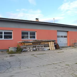 Prodej výrobní objekty 220 m²