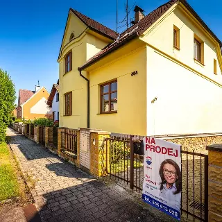 Smazaná nemovitost