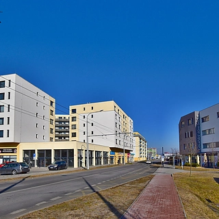 Smazaná nemovitost