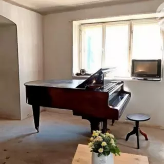 Smazaná nemovitost