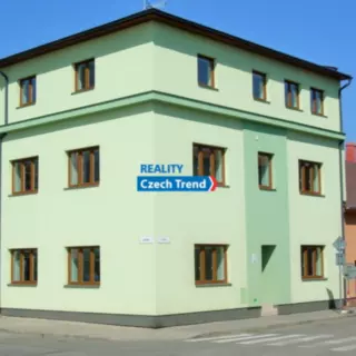 Smazaná nemovitost