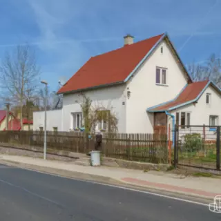 Smazaná nemovitost