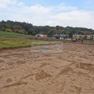 Prodej stavební parcely