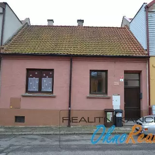 Smazaná nemovitost