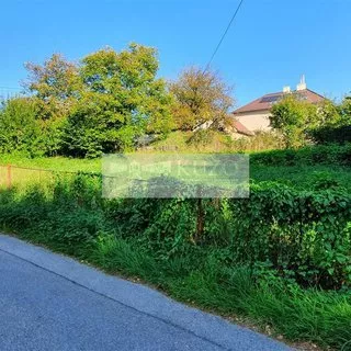 Prodej stavební parcely