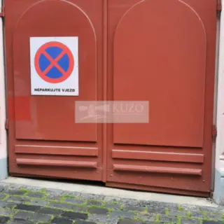 Smazaná nemovitost