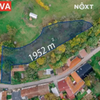 Smazaná nemovitost