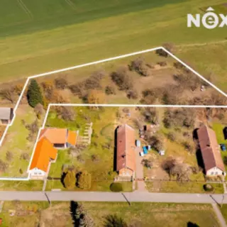 Prodej stavební parcely 115 m²