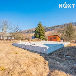 Prodej stavební parcely