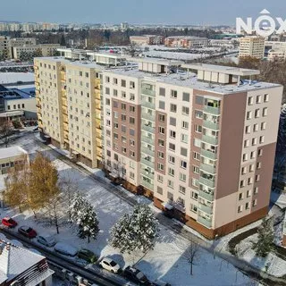 Prodej byty 2+1 45 m²