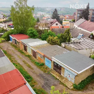Smazaná nemovitost