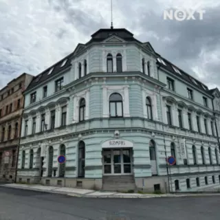 Smazaná nemovitost