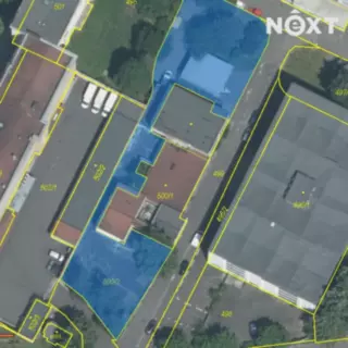 Prodej komerční pozemky